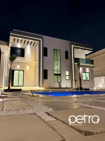 Brand New Luxury 6BR Corner Villa | Private Pool & Premium Finishes