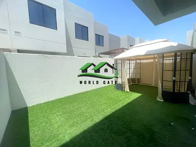 Elegant 3BR Villa Single Row 3BR + Maid Upcoming
