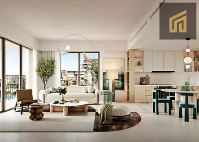 BURJ KHALIFA VIEW | WATERFRONT LIVING | AMAZING LAYOUT