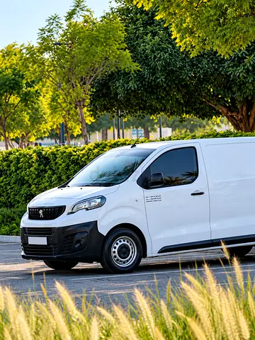 2024 Peugeot Expert | 58,000 KM | AED 54,999