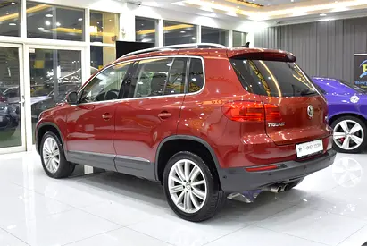 2014 Volkswagen TIGUAN 照片 7