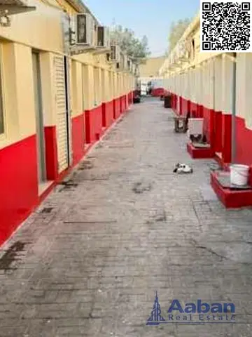 LABOUR CAMP RENT