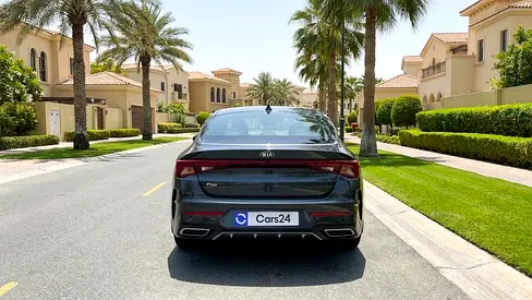 2021 KIA K5 photo 4