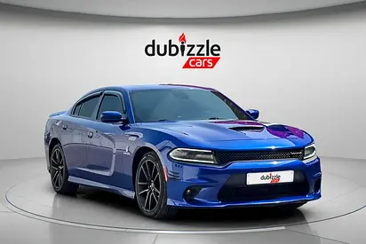 AED 1657/month | 2021 Dodge Charger | GCC Specs | Ref#512343