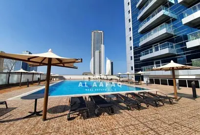 Spacious 3BHK with Full Sea View | All Master Bedrooms | Maids Room | GYM | Swimming pool