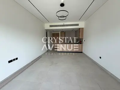 شقة من 3 غرف نوم | ديفاين ريزيدنسيا | مناظر متعددة | تصميم غير مفروش