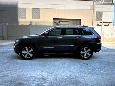 صورة 4 لـ 2015 JEEP GRAND CHEROKEE