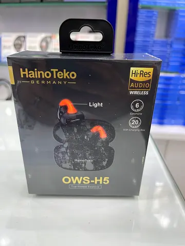 Haino Teko OWS-H5 Wireless In-Ear Headphones (New, Sealed) Delivery available