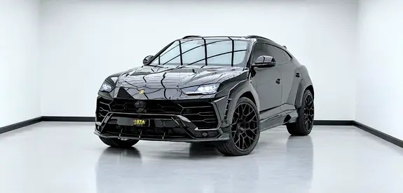 2019 Lamborghini Urus, 1 Year Unlimited Km Warranty, Full Service History