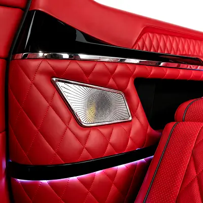 صورة مصغرة 11 لـ 2022 Mercedes-BENZ V-CLASS