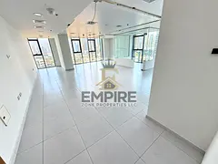 Premium Corporate Workspace//Waterfront Building//Free Parking//Water& amenities view