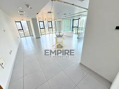 Premium Corporate Workspace//Waterfront Building//Free Parking//Water& amenities view