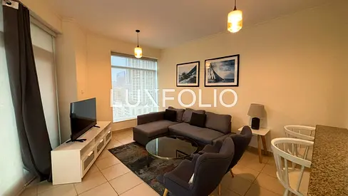 Vacant | Fully Furnished | Flexible cheques