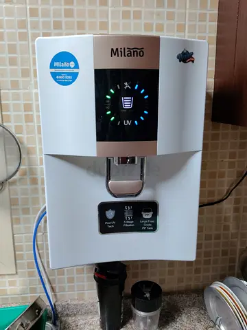 Milano Wall-Mounted Water Purifier with UV Sterilization . -price negotiable -