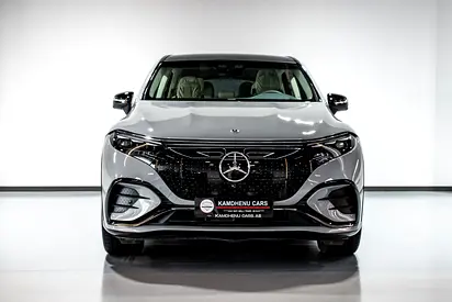 صورة مصغرة 2 لـ 2023 Mercedes-BENZ EQS