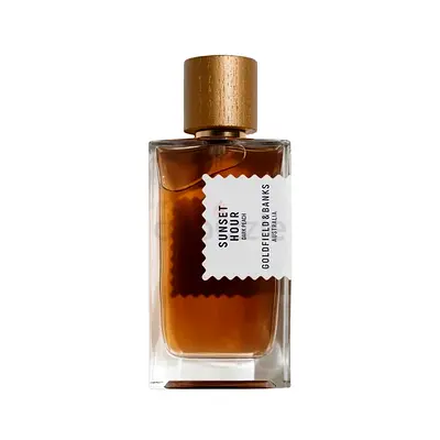 Goldfield & Banks Sunset Hour Dark Peach 100ml