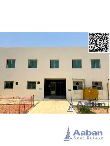60-Room Labour Camp for Rent | Sharjah