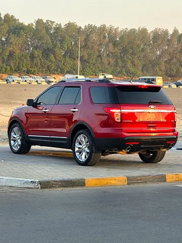 2013 FORD EXPLORER — фото 6