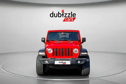 2020 JEEP WRANGLER 照片 2
