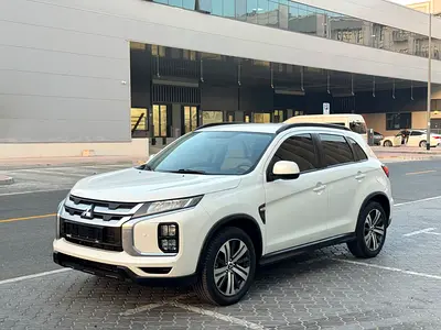 Mitsubishi ASX GLX 2020 GCC Specs in Excellent Condition