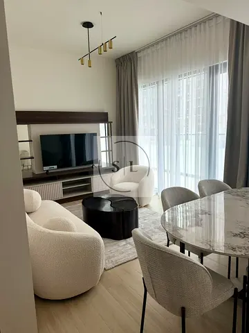 Fully Furnished | Pool View | Premium Finish