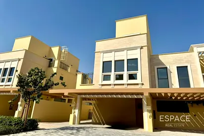 Spacious 4 Bed Townhouse | Malta | Damac Lagoons