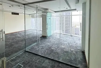 Fully Fitted Office for Rent | Park Lane Tower
