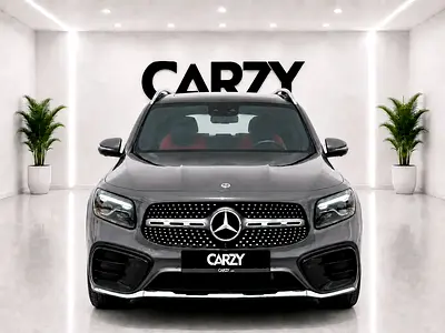 2025 Mercedes-BENZ GLB 照片 4
