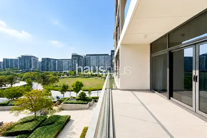 Full Park View | Extended Balcony | VOT