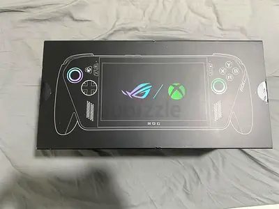 Rog Xbox Ally X