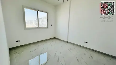 Brand New 2 BHK WITH 3 WASHROOM Apartment for Rent | Al Alia, Ajman