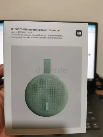 Xiaomi Bluetooth Speaker Essential (Mint) - Brand New in Box