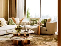 Dubai Skyline Views | High Floor | Urgent Sale