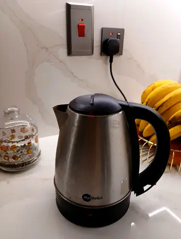Electric kettle stainless steel