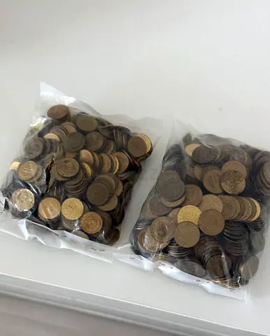 Coins