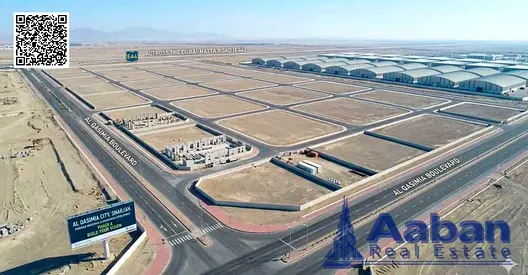 DISTRESS DEAL | QASIMIYA CITY | FREEHOLD | READY TO BUILT | INDUSTRIAL PLOT | SHOWROOM | OFFICES | ACCOMMODATION