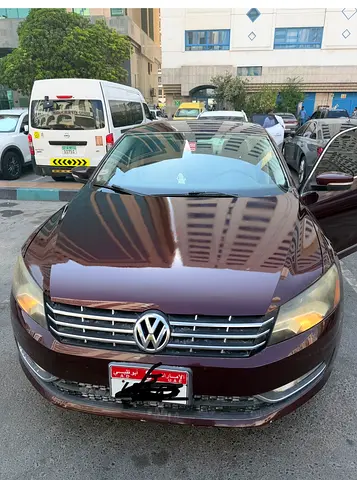 2013 Volkswagen Passat Sport GCC Specs