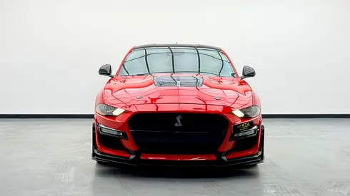 2021 FORD MUSTANG — фото 2