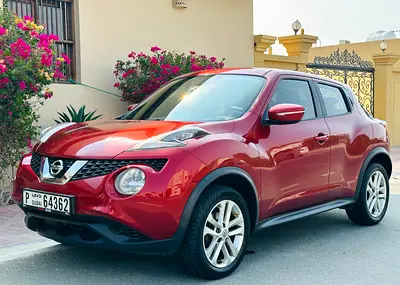 Nissan Juke S 2015 GCC Specs