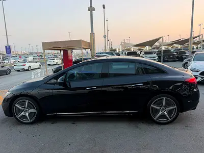 2022 Mercedes-BENZ EQE photo 6