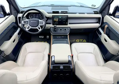 صورة مصغرة 13 لـ 2023 LAND Rover DEFENDER
