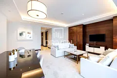 Spacious with Full Burj and Fountain Views