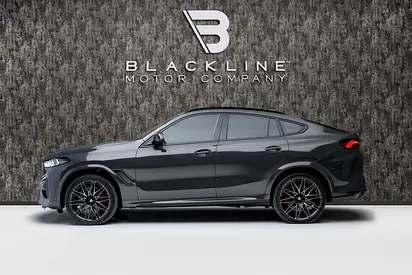 2025 BMW X6 — миниатюра 5