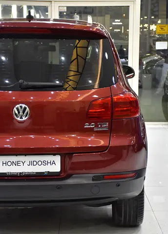 2014 Volkswagen TIGUAN 照片 9