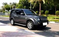 Land Rover LR4 2016 HSE
