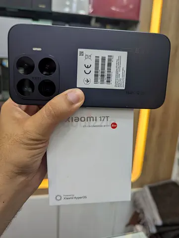 Xiaomi 17T (256GB)