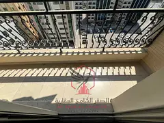 Luxury 3BR in Al Qasimia Al Nad with Gold Souq View, Maid’s Room, Balcony, Built-in Wardrobes, Par