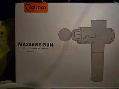 Massage gun