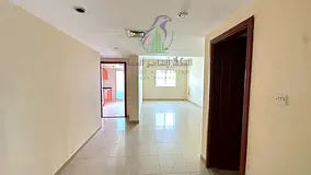 2BR Apartment for Rent in Al Majaz 2, Sharjah | Maid’s Room | Sea View | Free AC | Free Parking |
