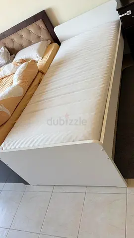 Kiddie Bed with mattress